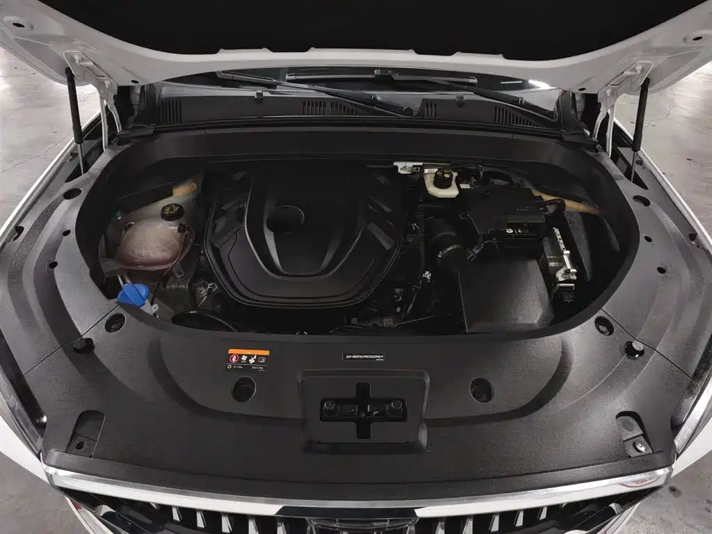 Geely Monjaro L 2021 2.0TD DCT EVO Luxury