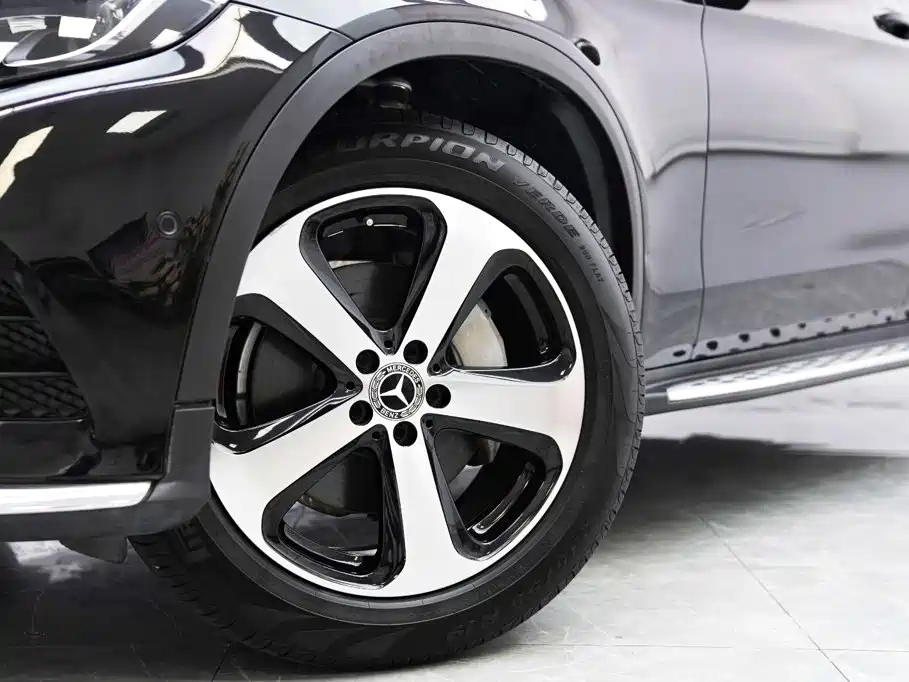Mercedes-Benz GLC — миниатюра 4