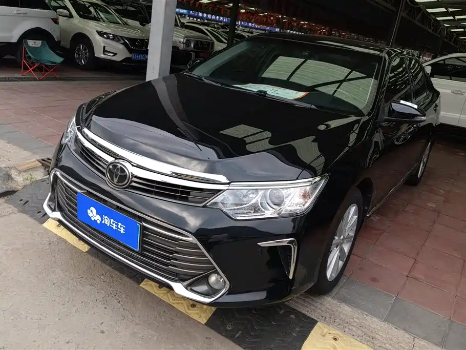 Toyota Camry 2016