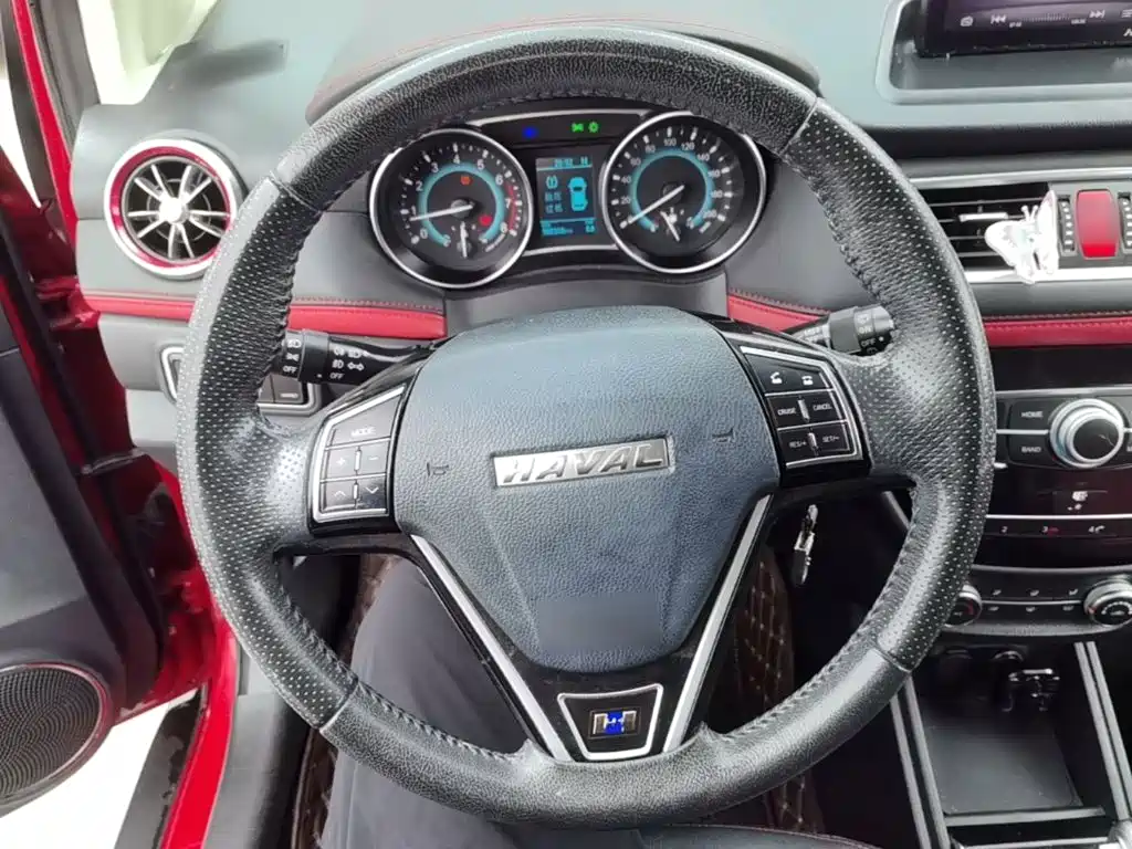 Haval H1 — миниатюра 11