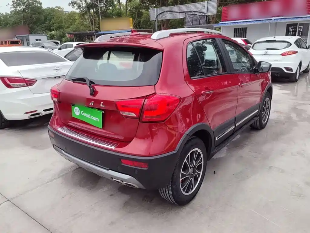 Haval H1 — миниатюра 7