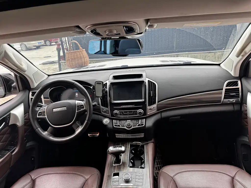 Haval H9 — миниатюра 5