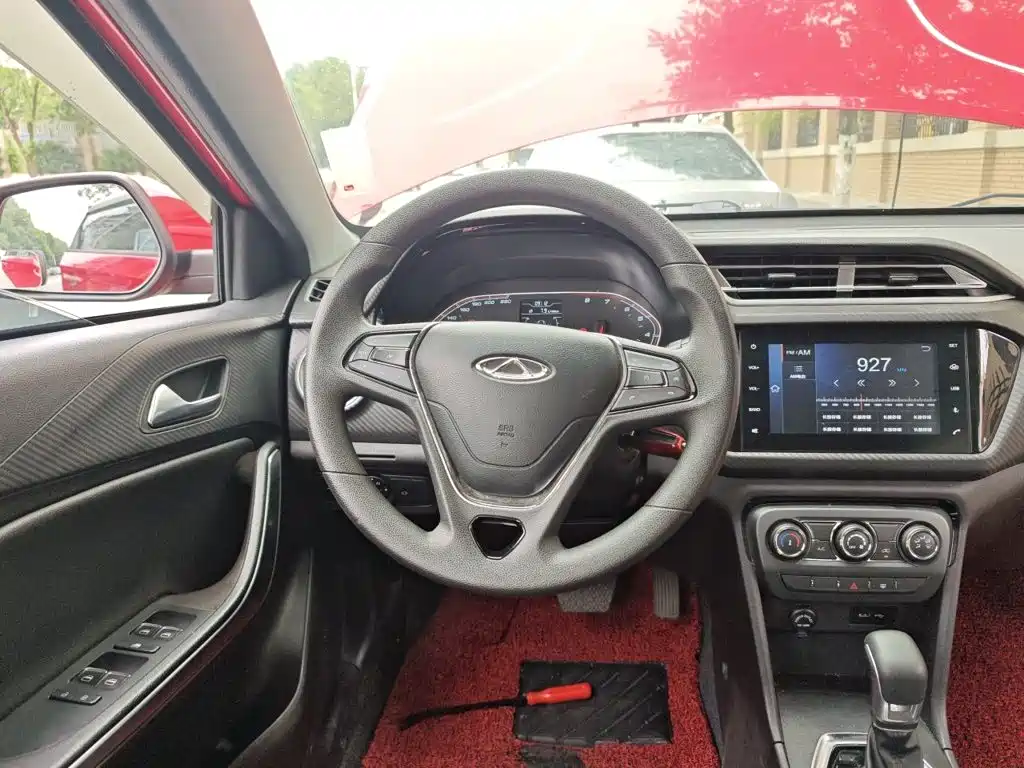 Chery Tiggo 3x — миниатюра 7