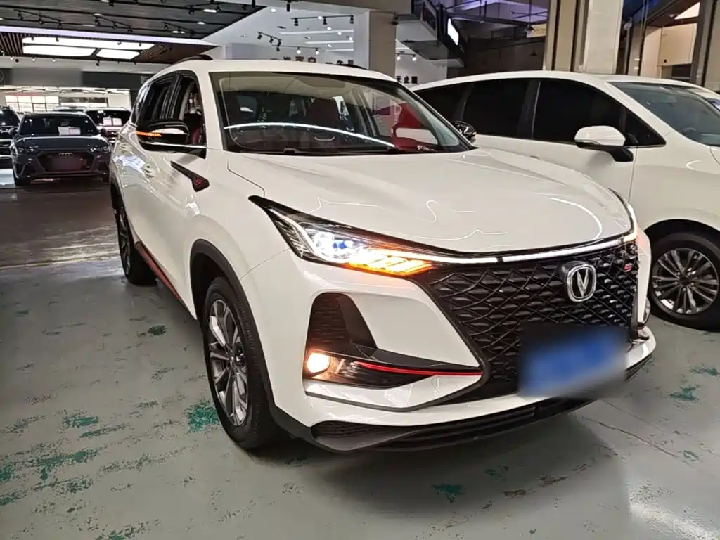 Changan CS75 PLUS — миниатюра 4