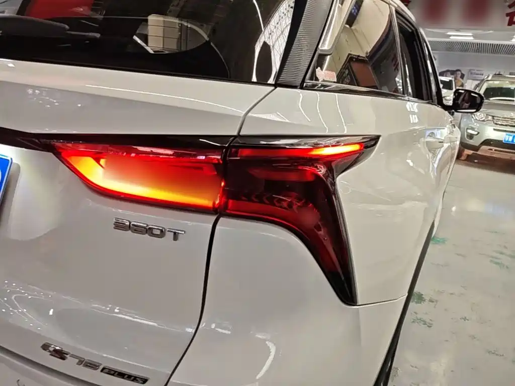 Changan CS75 PLUS — миниатюра 8