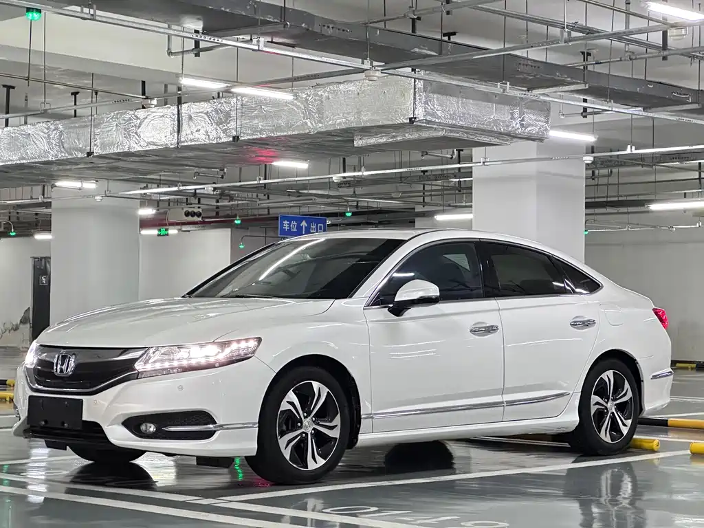 Honda Spirior 2016