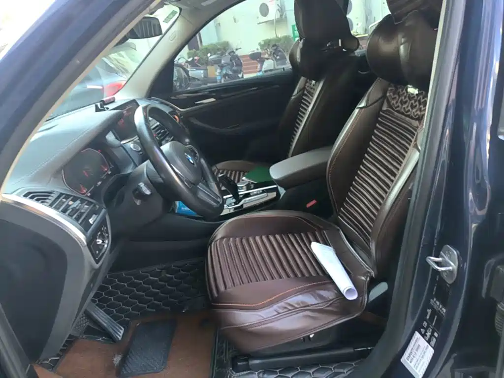BMW X3 — миниатюра 11