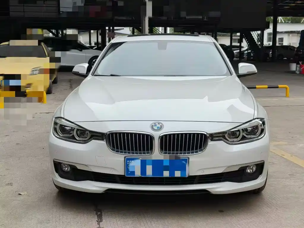 BMW 3 Series — миниатюра 2