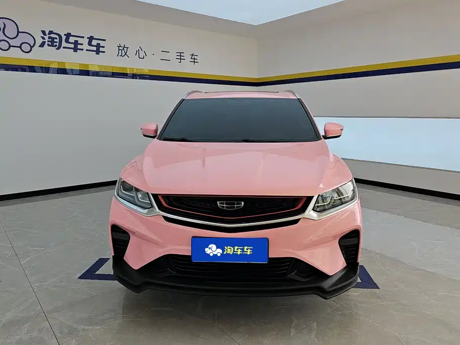 Geely Binyue — миниатюра 2