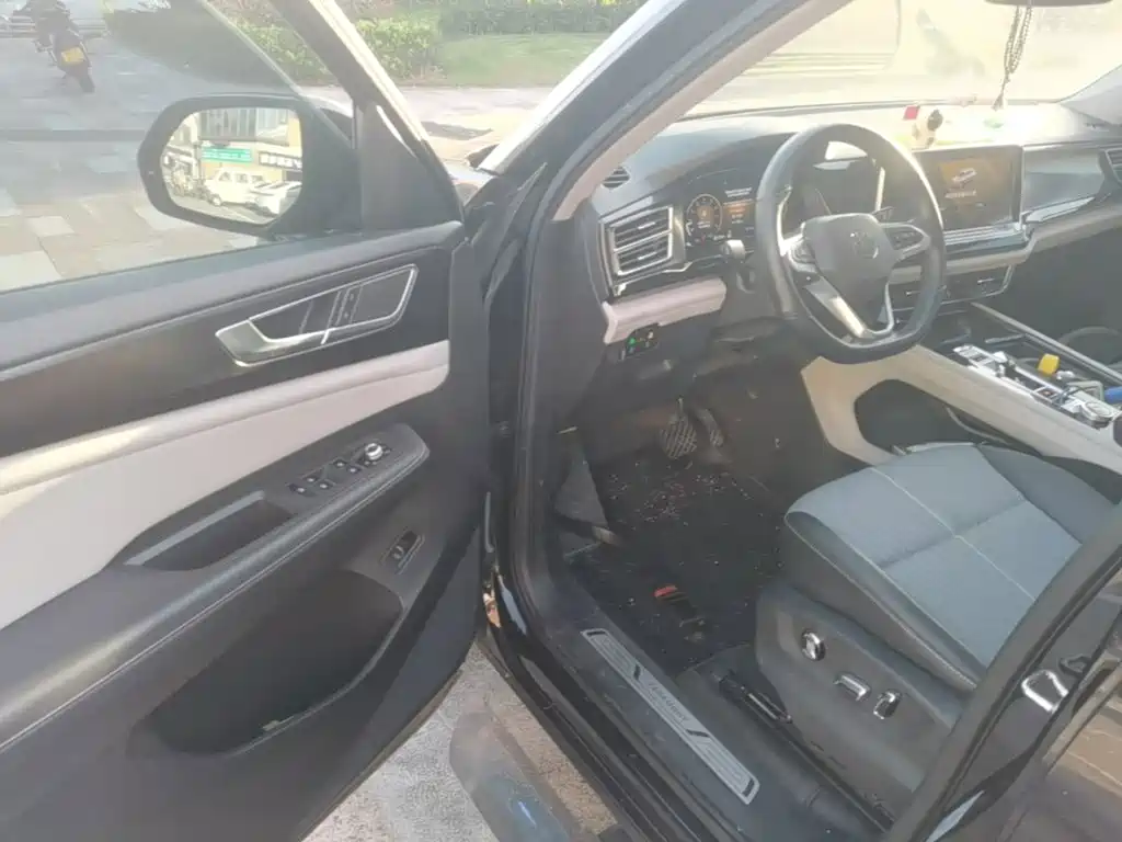 Volkswagen Teramont — миниатюра 16