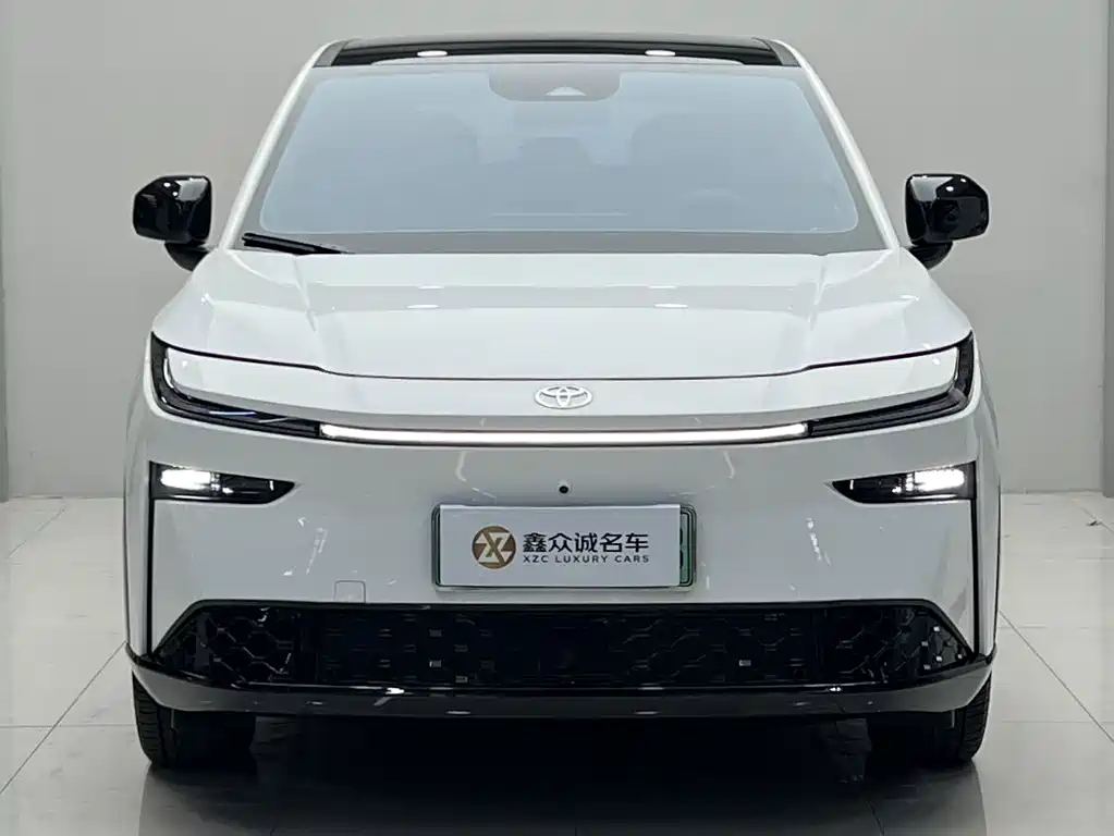 Toyota bZ3X