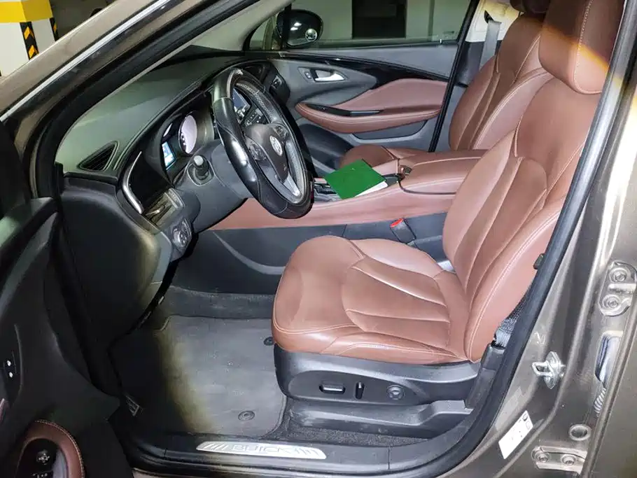 Buick Envision Plus — миниатюра 9
