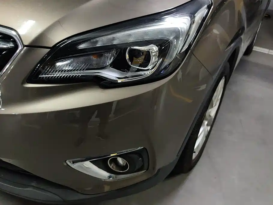 Buick Envision Plus — миниатюра 5