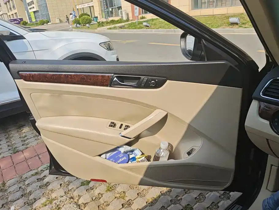 Volkswagen Passat — миниатюра 7