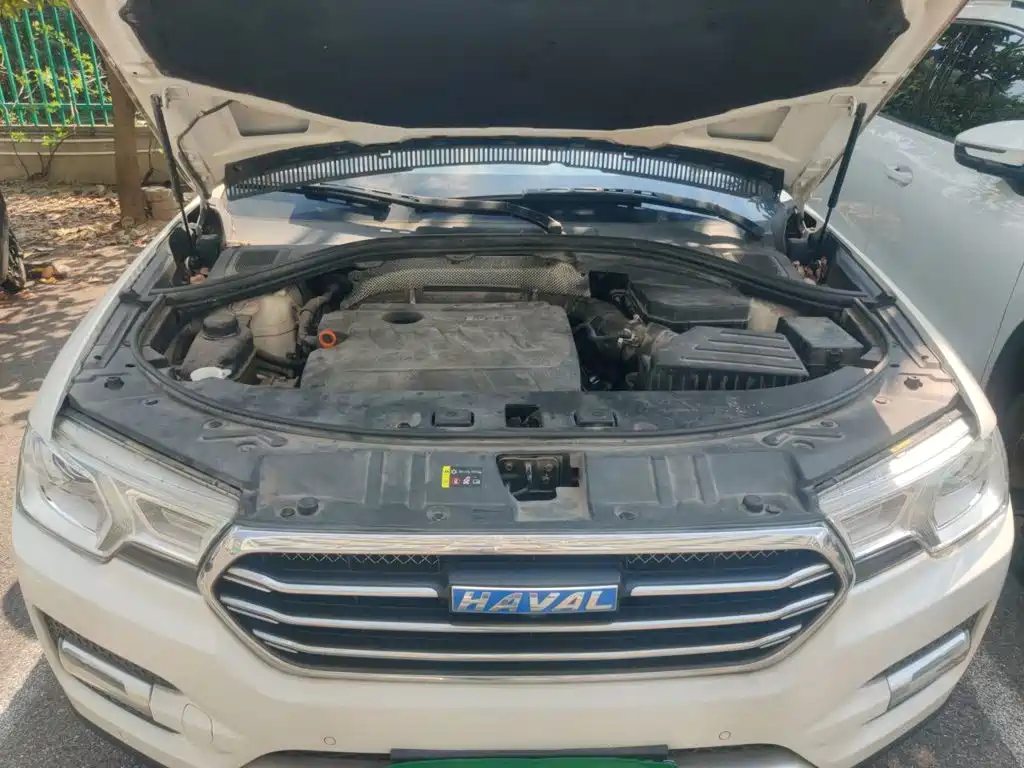 Haval H7 — миниатюра 21