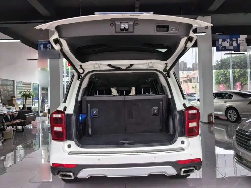 GAC Motor Trumpchi GS8 — миниатюра 19