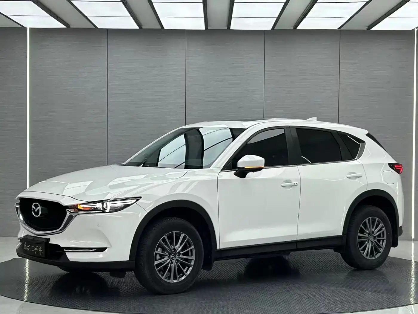 马自达CX-5 2021款 2.0L 自动两驱黑骑士 2021