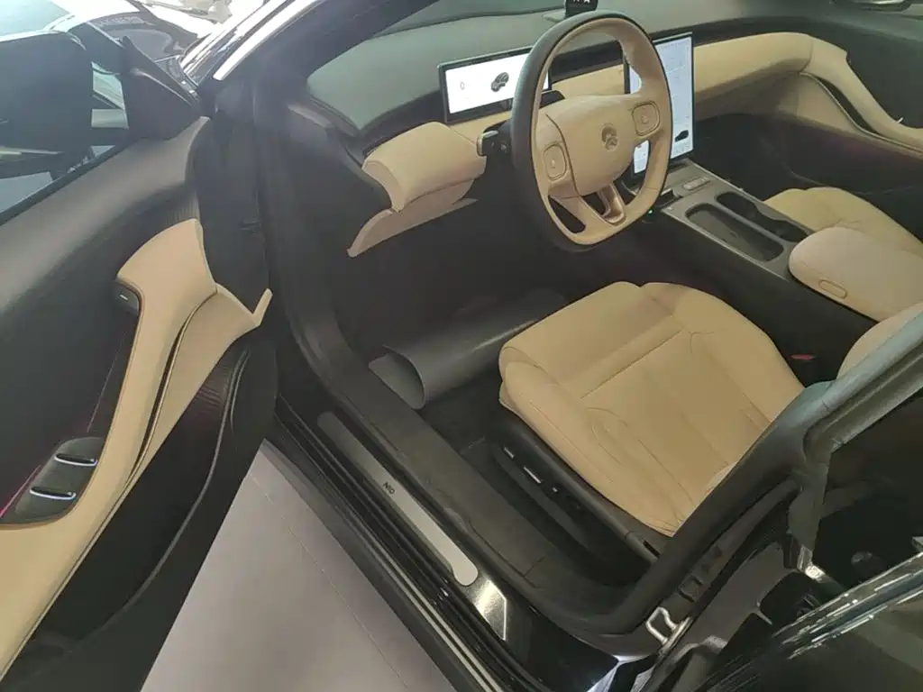 NIO ET5T — миниатюра 16