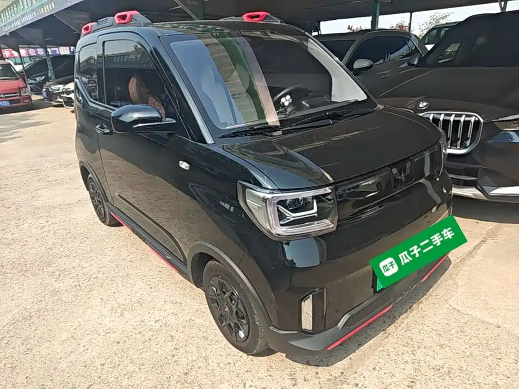 Wuling MINIEV — миниатюра 4