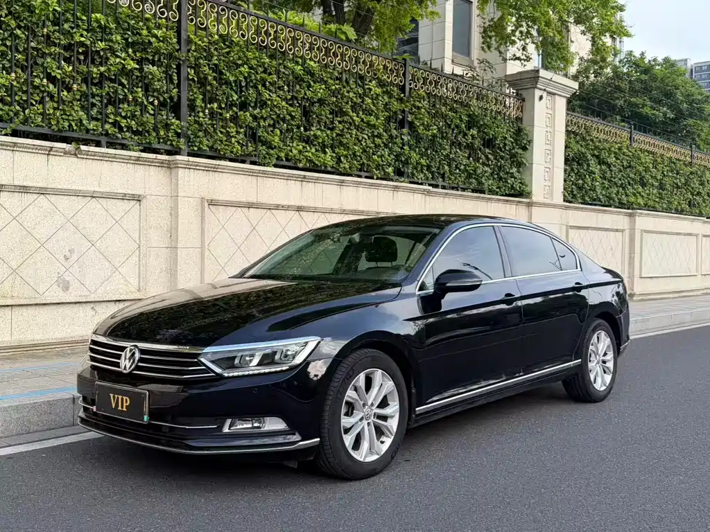 Volkswagen Magotan 2019
