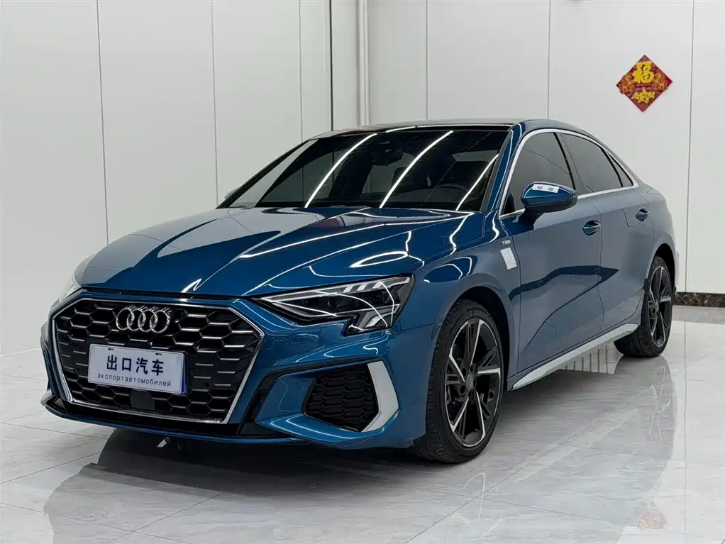 Audi A3 2022