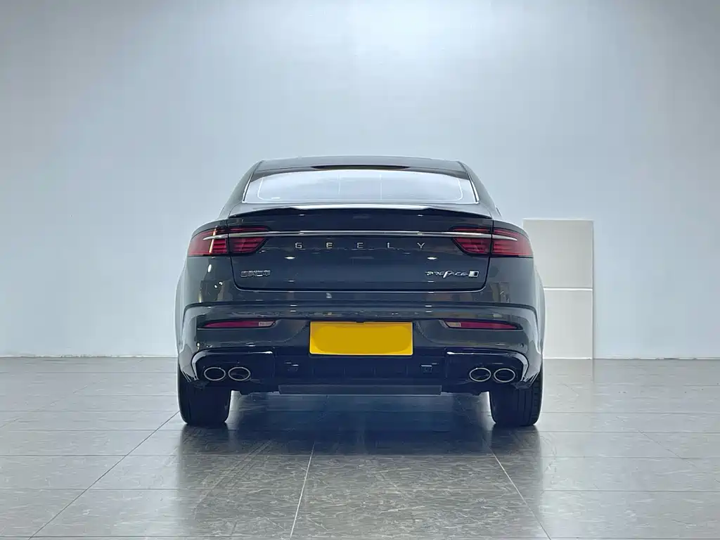 GEELY AUTOMOBILE XINGRUI