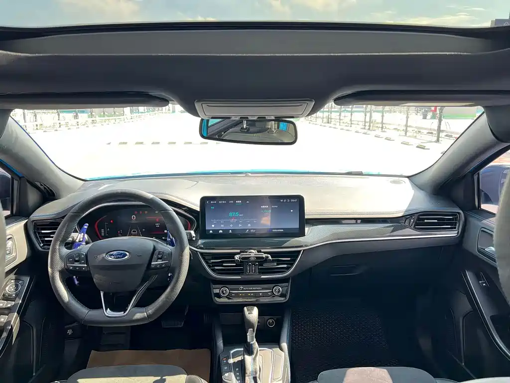 Ford Focus — миниатюра 18
