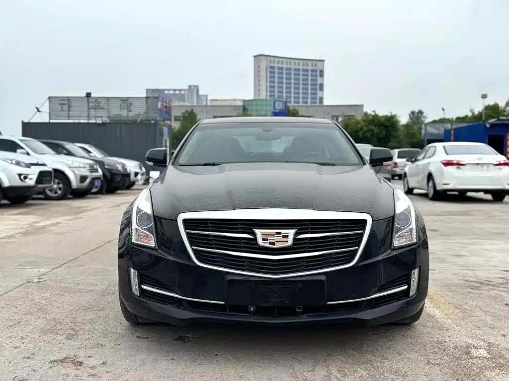 CADILLAC ATS L