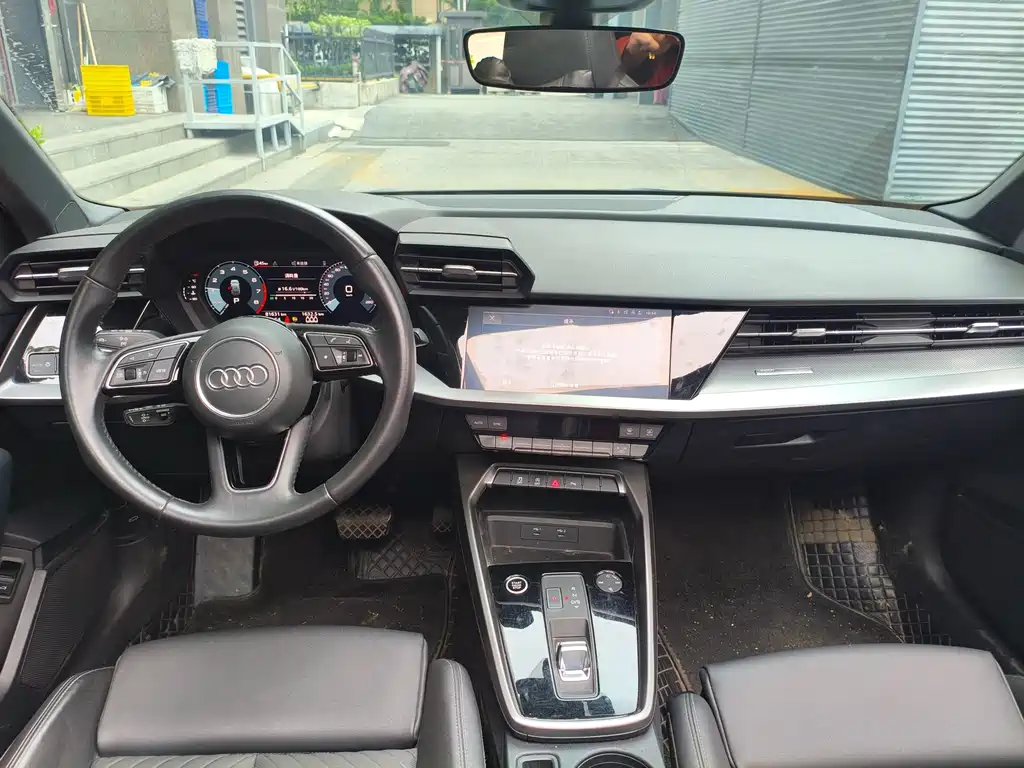 Audi A3 2022 Sportback 35 TFSI Fashion