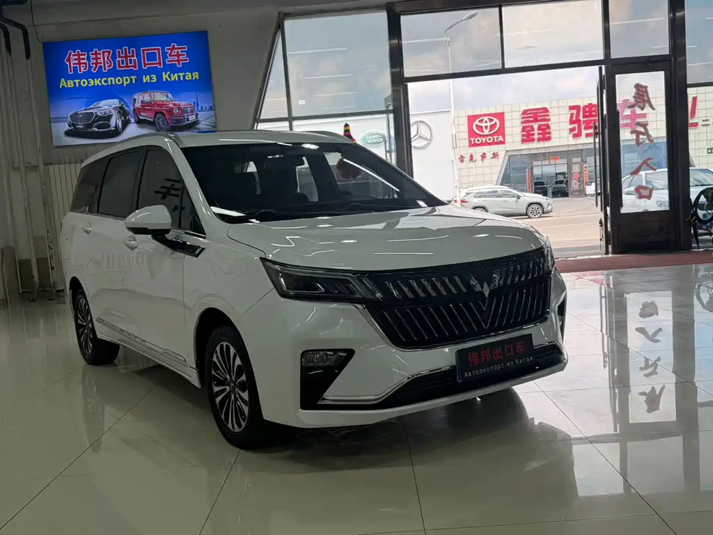 Wuling Jiachen — миниатюра 3