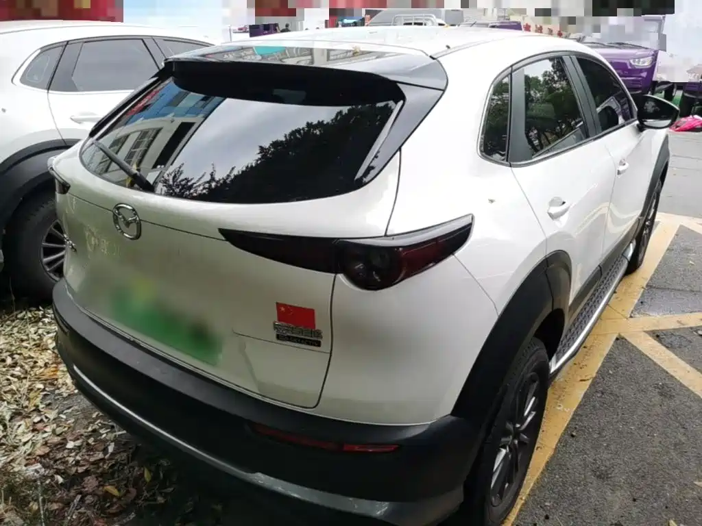 Mazda CX-30 EV — миниатюра 7