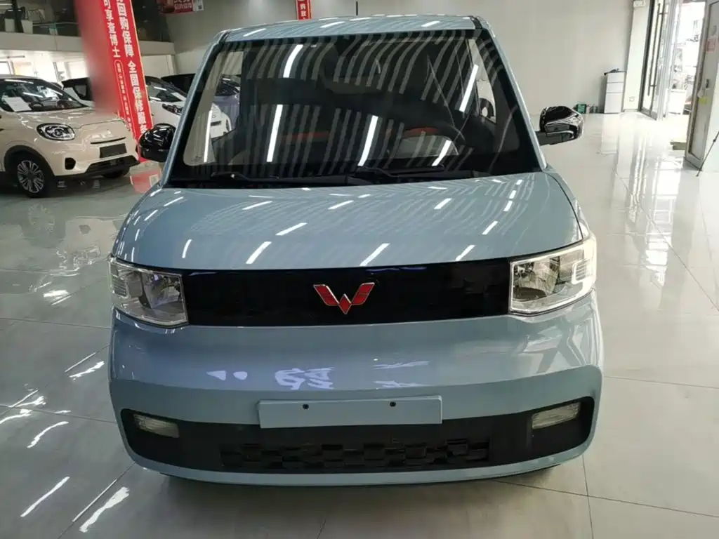 Wuling MINIEV — миниатюра 3