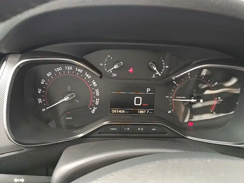 Citroen C5 — миниатюра 12