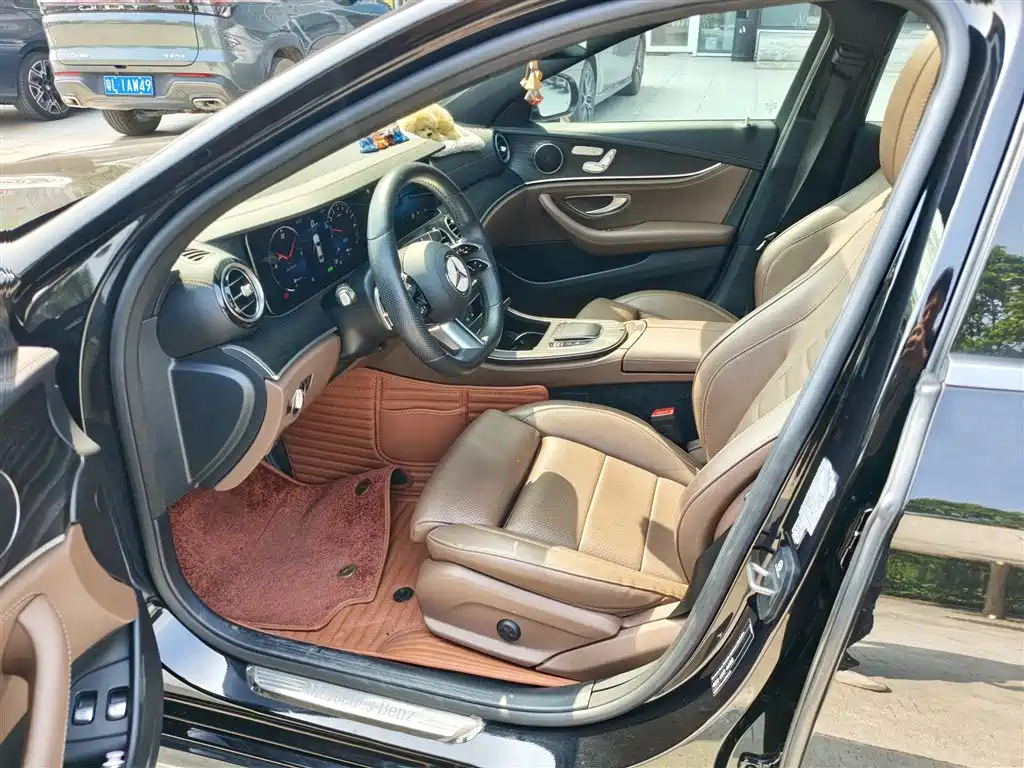 Mercedes-Benz E-Class New Energy — миниатюра 3
