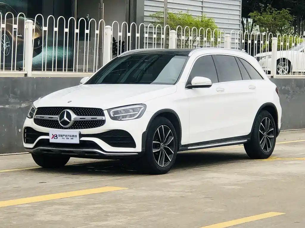 Mercedes-Benz GLC 2019