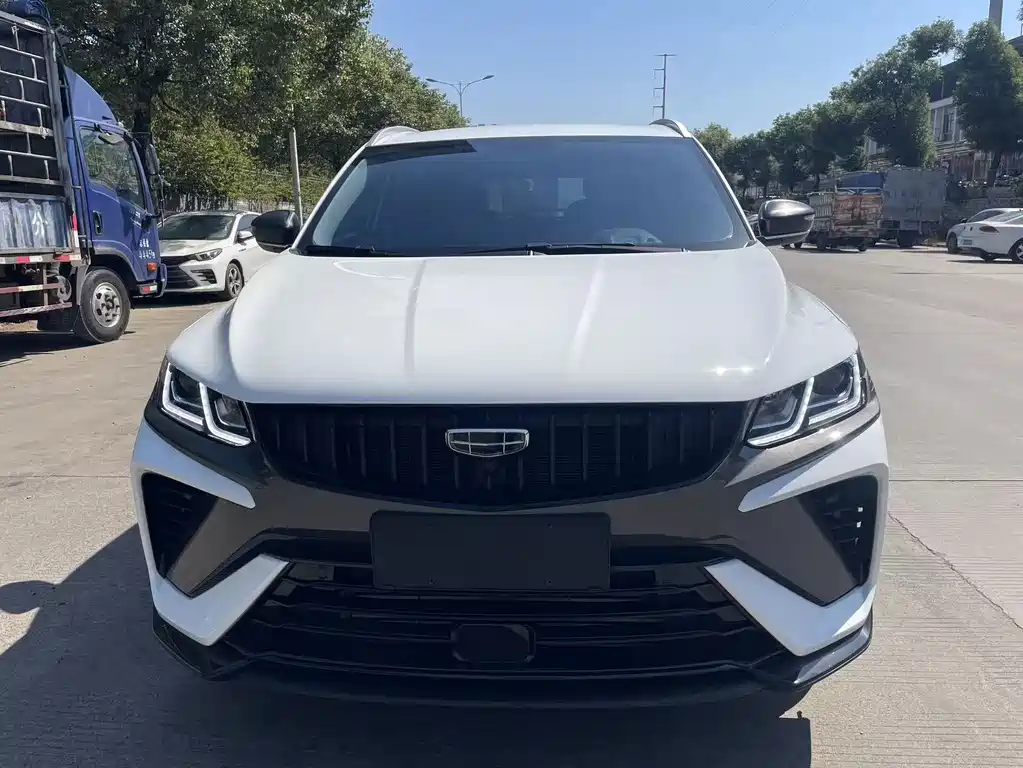Geely Binyue — миниатюра 2