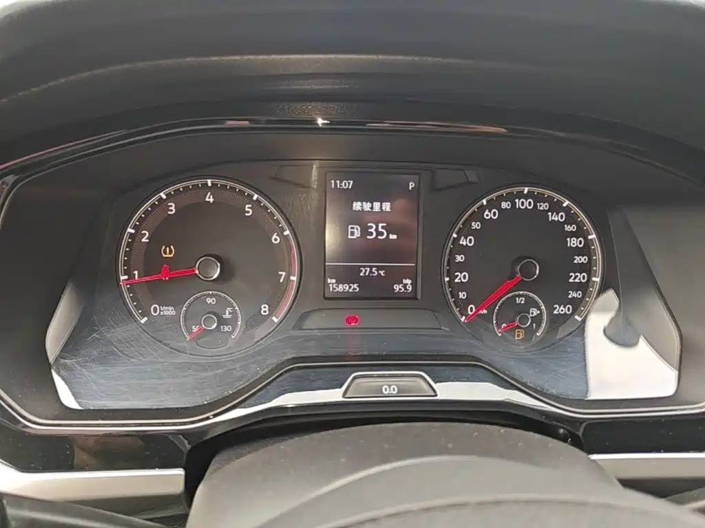 Volkswagen Bora — миниатюра 12