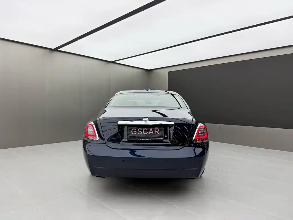 Rolls-Royce Ghost 2021 6.7T