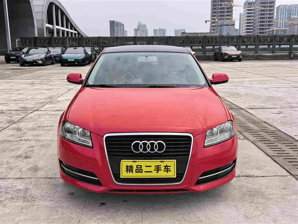 Audi A3 (Import) — миниатюра 2