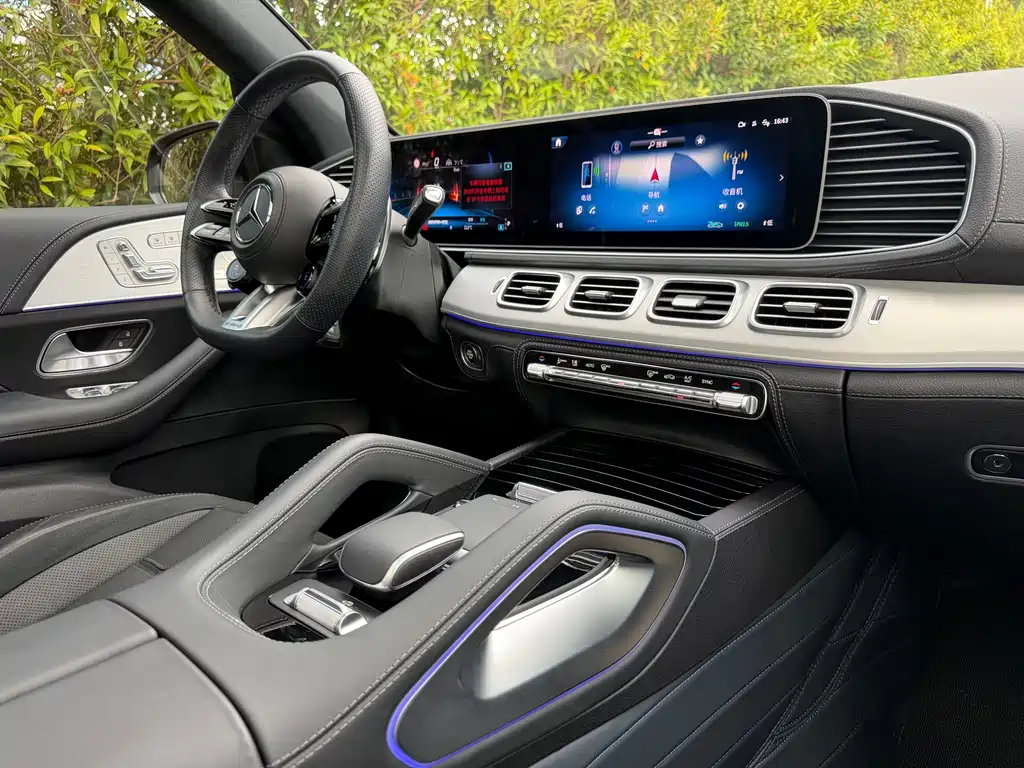 Mercedes-Benz GLE A MG 2024 AMG GLE 53 4MATIC+