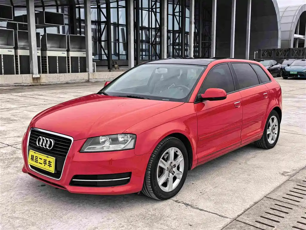 Audi A3 (Import)