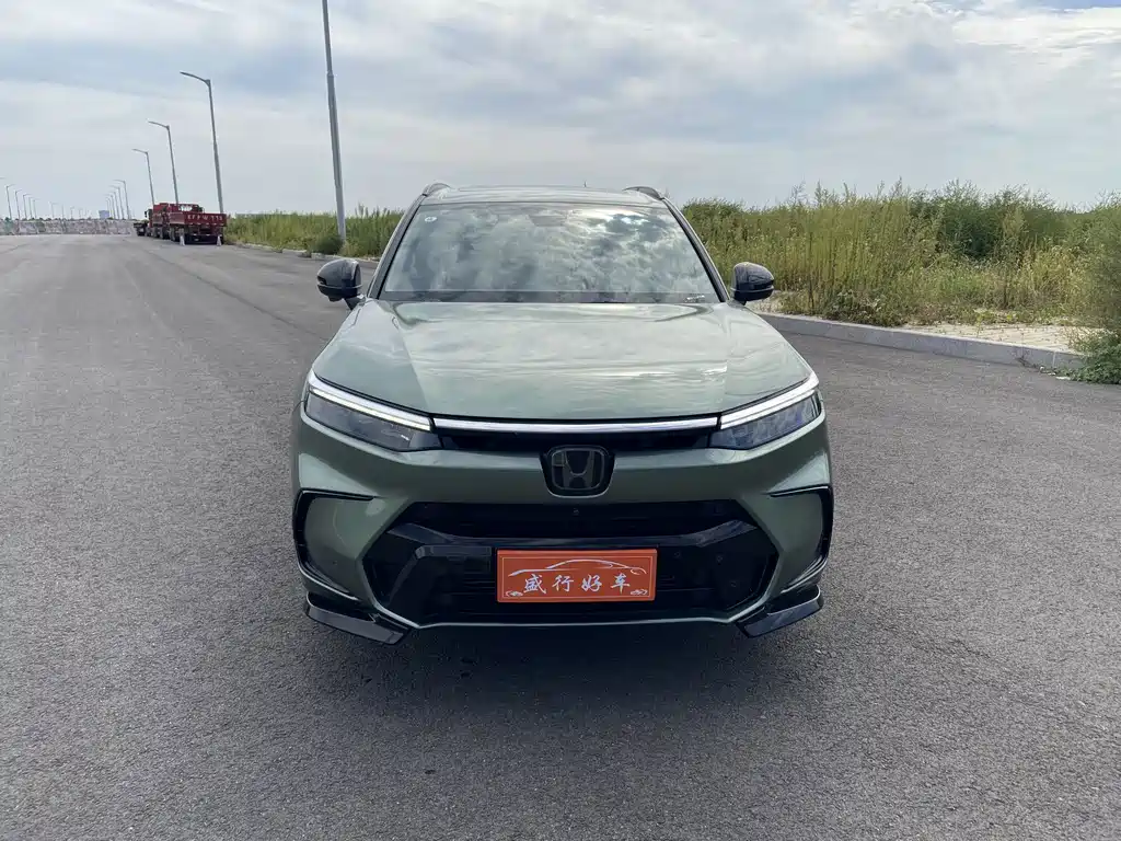 Honda Breeze — миниатюра 2