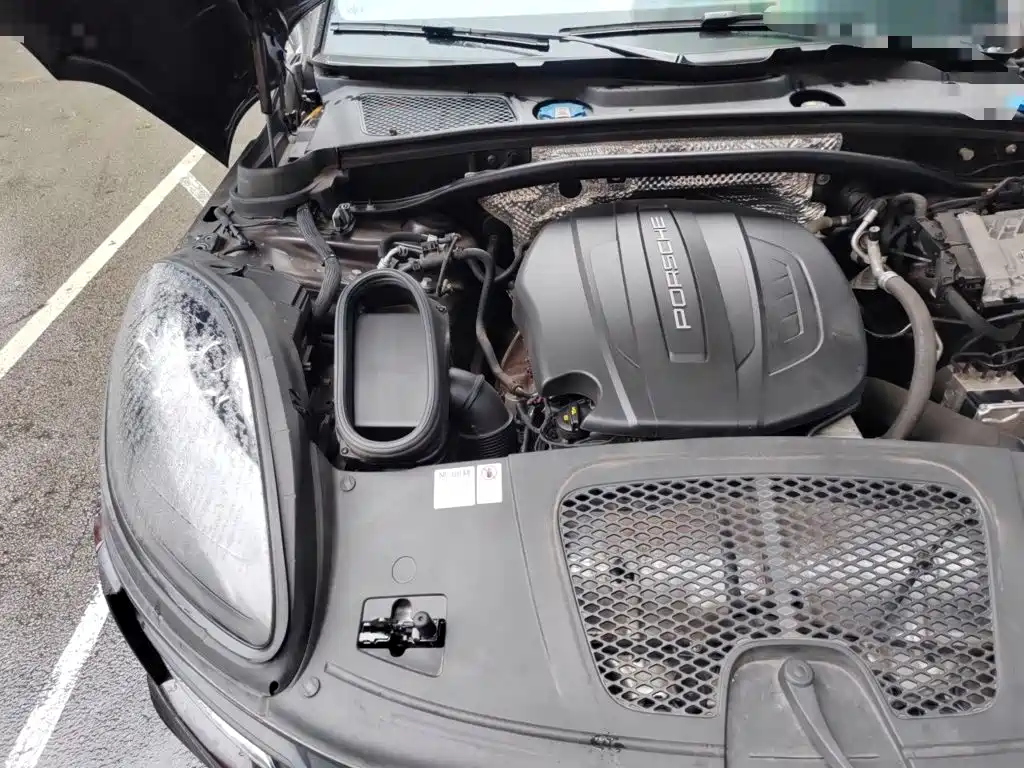 Porsche Macan — миниатюра 20