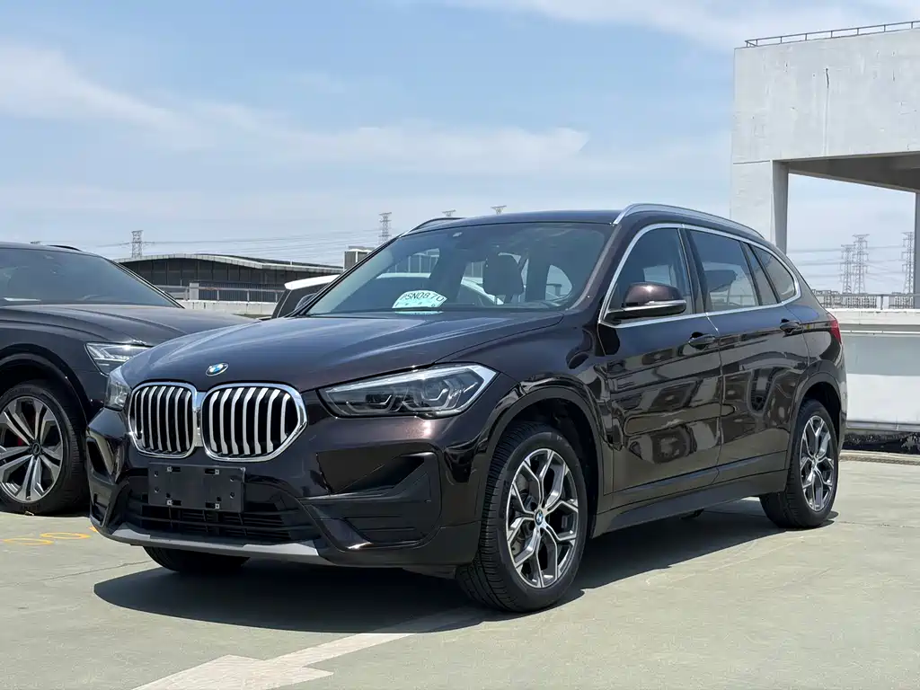 BMW X1 2020