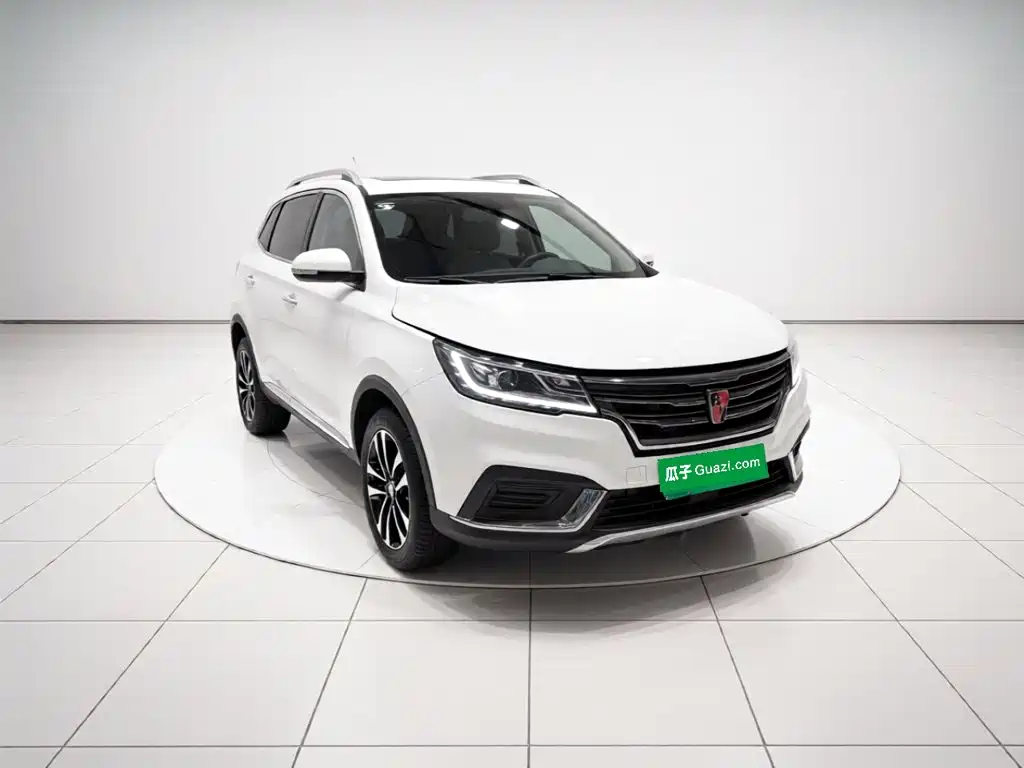 Roewe RX3 — миниатюра 3