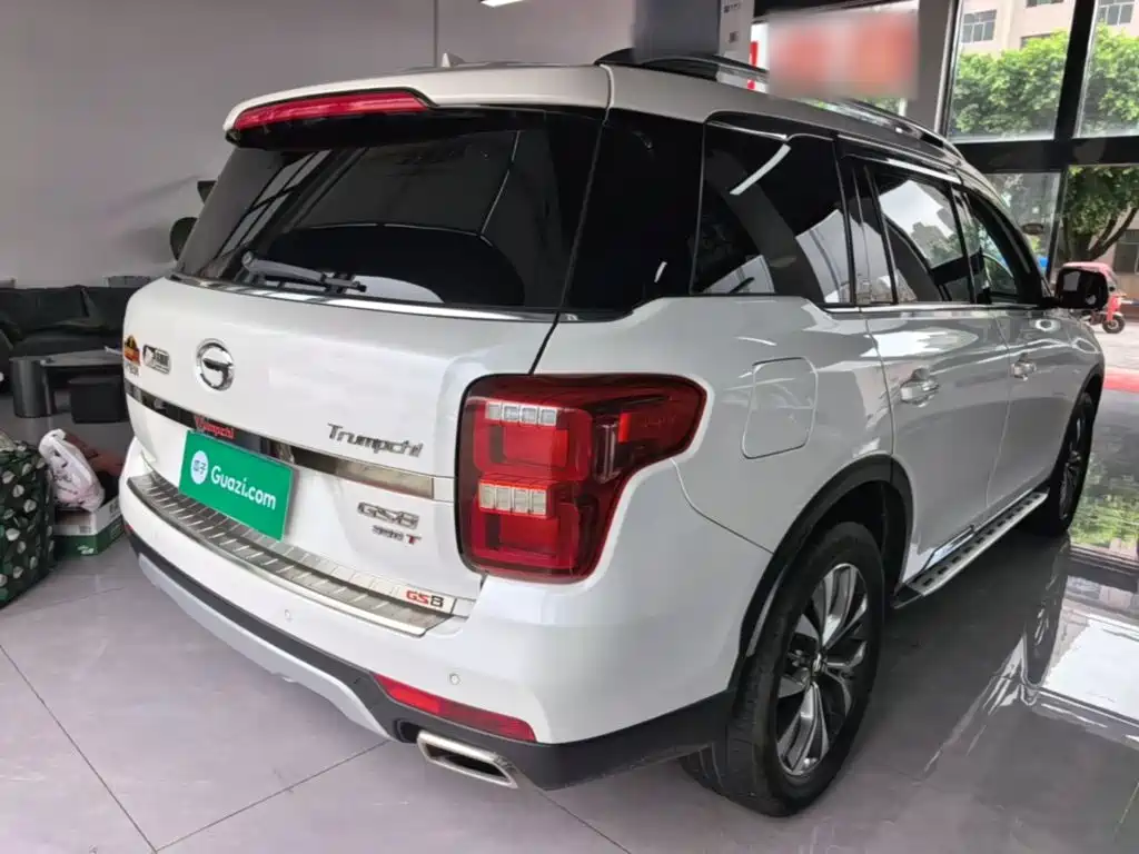 GAC Motor Trumpchi GS8 — миниатюра 7