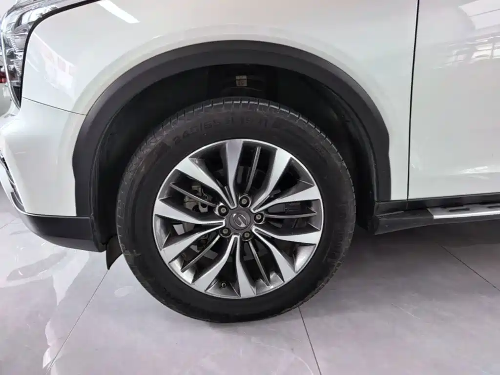 GAC Motor Trumpchi GS8 — миниатюра 23