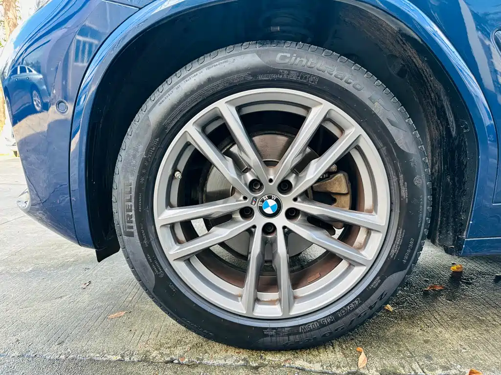 BMW X3 — миниатюра 14