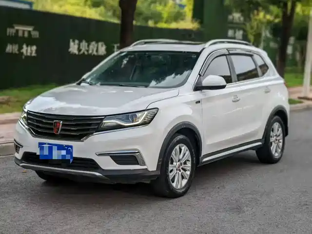 ROEWE  RX5 2018