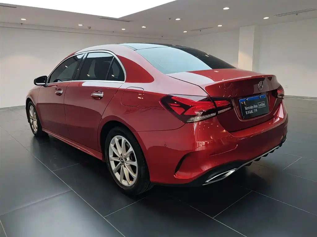 Mercedes-Benz A-Class A 2019 A 200 L Sport